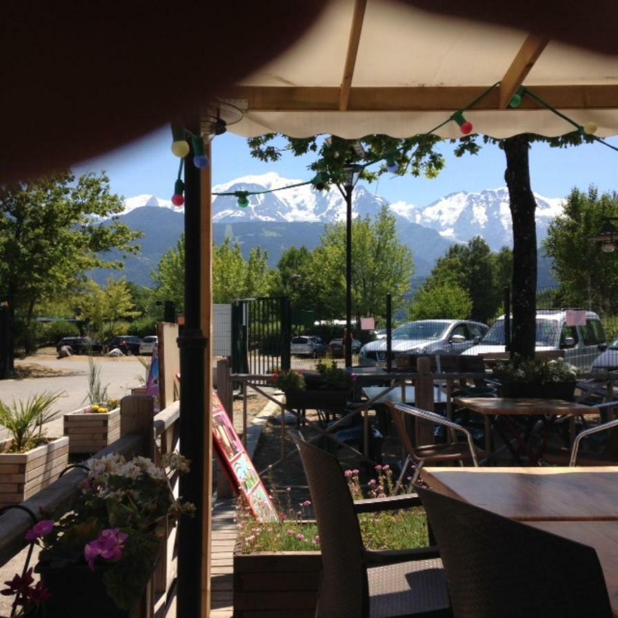 Mobil Home Chamonix Mont Blanc Passy (Haute-Savoie) Exterior photo