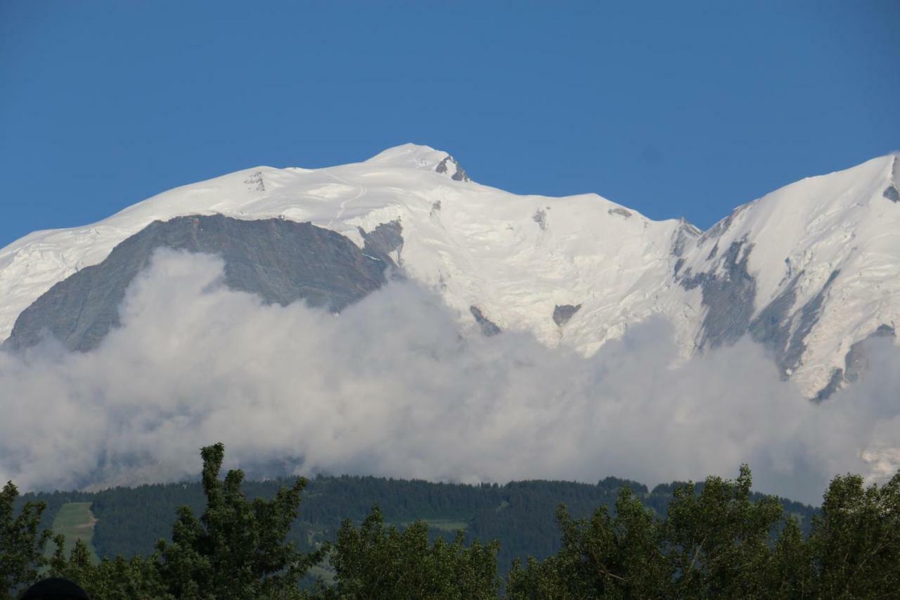Mobil Home Chamonix Mont Blanc Passy (Haute-Savoie) Exterior photo